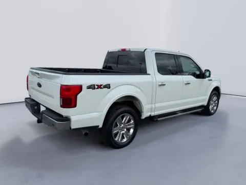 More photos of 2020 Ford F-150 LARIAT at Farris Ford - Morristown, TN