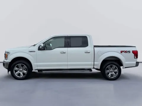 Photos of 2020 Ford F-150 LARIAT for sale in Morristown, TN at Farris Ford - Morristown