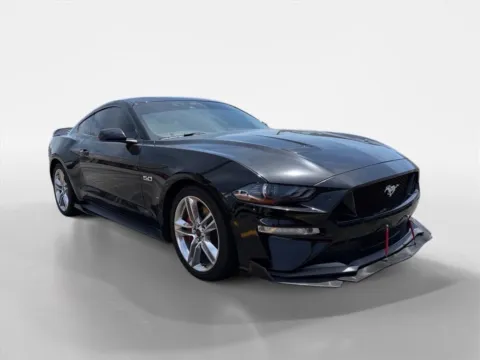 Photos of 2021 Ford Mustang GT Premium for sale in Morristown, TN at Farris Ford - Morristown