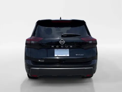 More photos of 2024 Nissan Rogue SV at Farris Ford - Morristown, TN