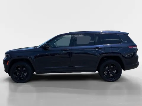 Photos of 2024 Jeep Grand Cherokee L Limited for sale in Morristown, TN at Farris Ford - Morristown