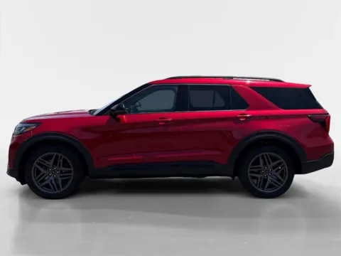 Photos of 2026 Ford Explorer ST for sale in Morristown, TN at Farris Ford - Morristown
