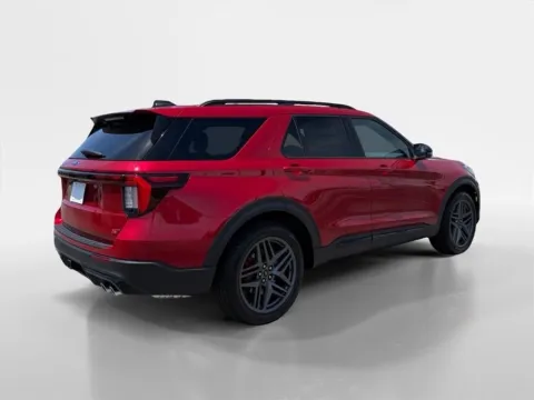More photos of 2026 Ford Explorer ST at Farris Ford - Morristown, TN