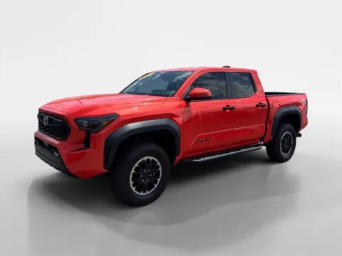 Orange 2024 Toyota Tacoma TRD Off-Road for sale in Morristown, TN