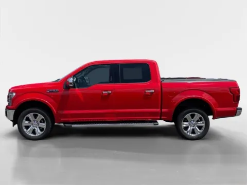 Photos of 2020 Ford F-150 Lariat for sale in Morristown, TN at Farris Ford - Morristown
