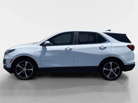 Photos of 2024 Chevrolet Equinox LT for sale in Morristown, TN at Farris Ford - Morristown