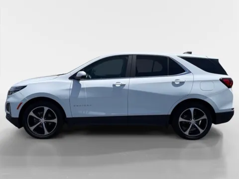 Photos of 2024 Chevrolet Equinox LT for sale in Morristown, TN at Farris Ford - Morristown
