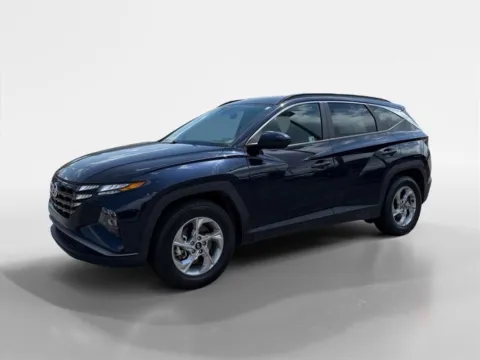 Blue 2024 Hyundai Tucson SEL for sale in Morristown, TN