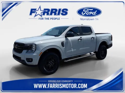 Gray 2026 Ford Ranger XLT for sale in Morristown, TN