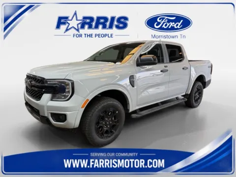Gray 2026 Ford Ranger XLT for sale in Morristown, TN