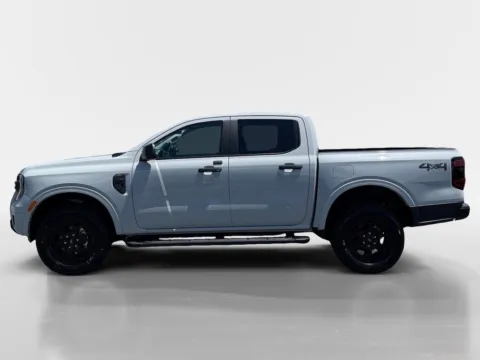 Photos of 2026 Ford Ranger XLT for sale in Morristown, TN at Farris Ford - Morristown
