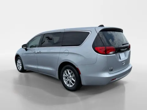 Another view of 2022 Chrysler Voyager LX for sale in Morristown, TN at Farris Ford - Morristown