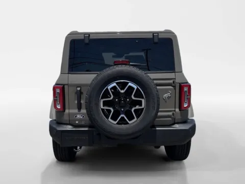 More photos of 2026 Ford Bronco Outer Banks at Farris Ford - Morristown, TN