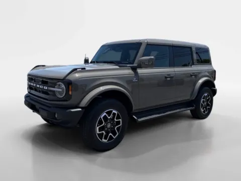 Gray 2026 Ford Bronco Outer Banks for sale in Morristown, TN