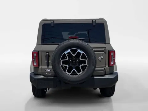 More photos of 2026 Ford Bronco Outer Banks at Farris Ford - Morristown, TN