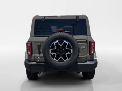 More photos of 2026 Ford Bronco Outer Banks at Farris Ford - Morristown, TN