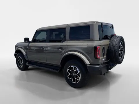 Another view of 2026 Ford Bronco Outer Banks for sale in Morristown, TN at Farris Ford - Morristown