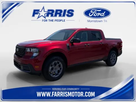 Red 2026 Ford Maverick XLT for sale in Morristown, TN