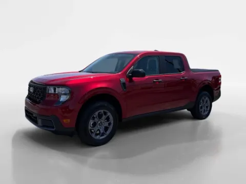 Red 2026 Ford Maverick XLT for sale in Morristown, TN