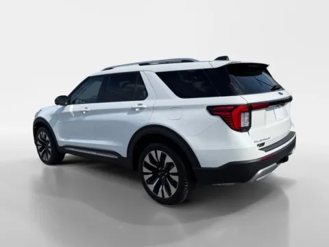 Another view of 2026 Ford Explorer Platinum for sale in Morristown, TN at Farris Ford - Morristown