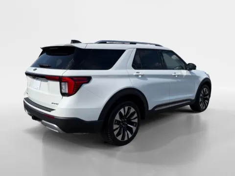 More photos of 2026 Ford Explorer Platinum at Farris Ford - Morristown, TN