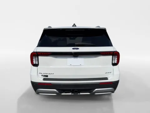 More photos of 2026 Ford Explorer Platinum at Farris Ford - Morristown, TN