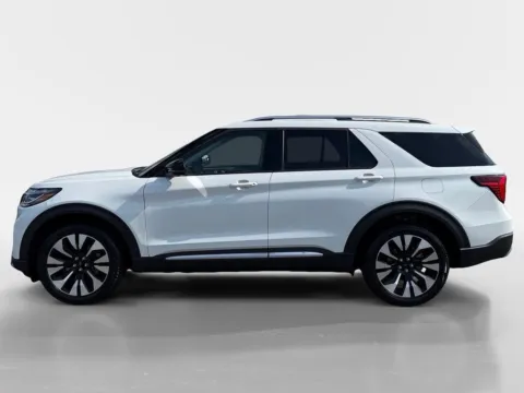 Photos of 2026 Ford Explorer Platinum for sale in Morristown, TN at Farris Ford - Morristown