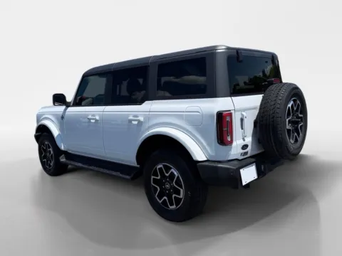 Another view of 2025 Ford Bronco Outer Banks for sale in Morristown, TN at Farris Ford - Morristown
