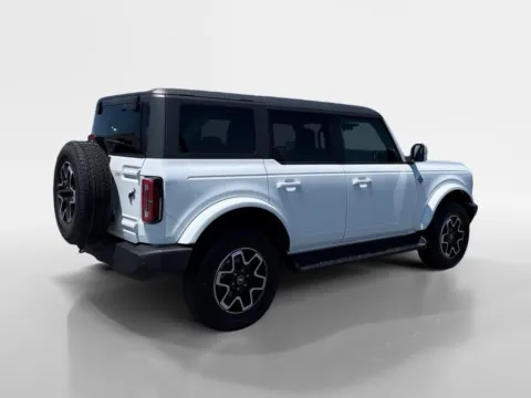 More photos of 2025 Ford Bronco Outer Banks at Farris Ford - Morristown, TN