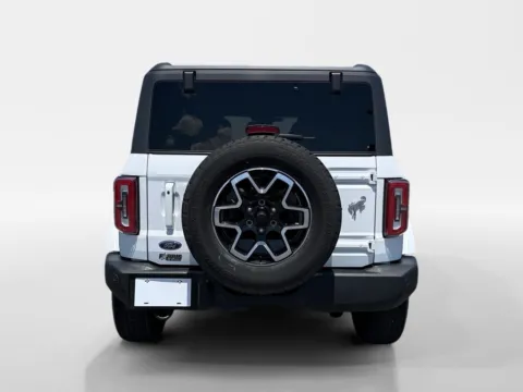 More photos of 2025 Ford Bronco Outer Banks at Farris Ford - Morristown, TN