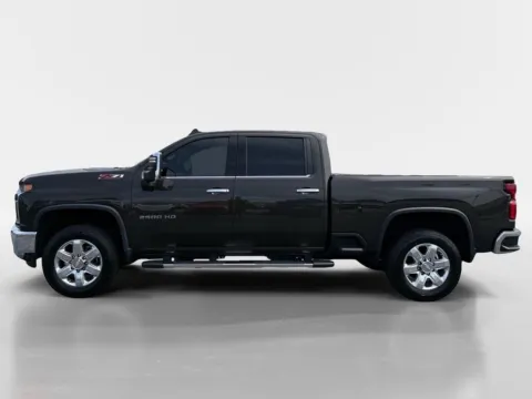Photos of 2020 Chevrolet Silverado 2500HD LTZ for sale in Morristown, TN at Farris Ford - Morristown