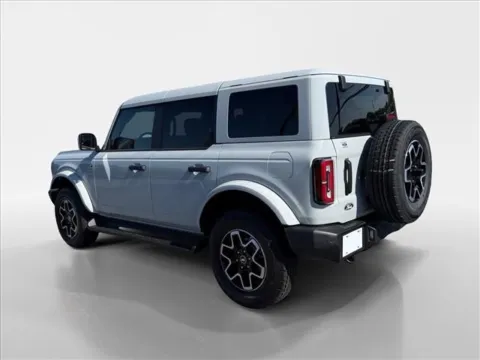 Another view of 2026 Ford Bronco Outer Banks for sale in Morristown, TN at Farris Ford - Morristown