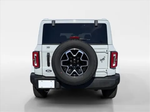 More photos of 2026 Ford Bronco Outer Banks at Farris Ford - Morristown, TN