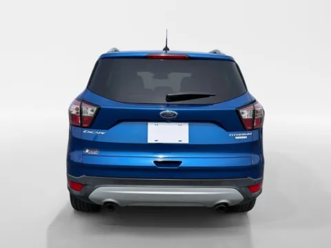 More photos of 2017 Ford Escape Titanium at Farris Ford - Morristown, TN