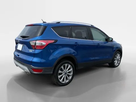 More photos of 2017 Ford Escape Titanium at Farris Ford - Morristown, TN