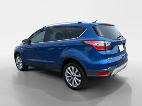 Another view of 2017 Ford Escape Titanium for sale in Morristown, TN at Farris Ford - Morristown