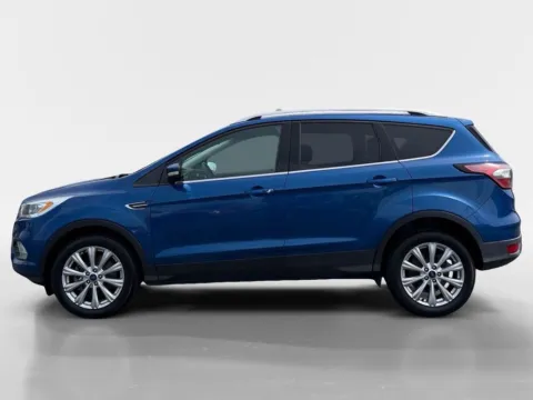 Photos of 2017 Ford Escape Titanium for sale in Morristown, TN at Farris Ford - Morristown