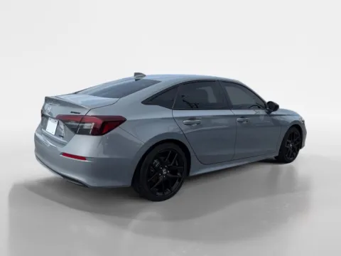 More photos of 2026 Honda Civic Hybrid Sport at Farris Ford - Morristown, TN