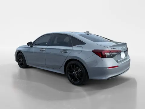 Another view of 2026 Honda Civic Hybrid Sport for sale in Morristown, TN at Farris Ford - Morristown