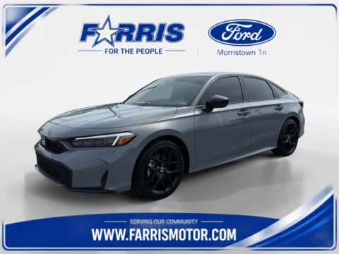 Blue 2026 Honda Civic Hybrid Sport for sale in Morristown, TN