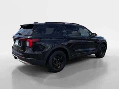 More photos of 2026 Ford Explorer Tremor at Farris Ford - Morristown, TN