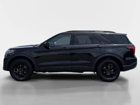 Photos of 2026 Ford Explorer Tremor for sale in Morristown, TN at Farris Ford - Morristown