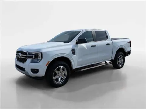 White 2025 Ford Ranger XLT for sale in Morristown, TN