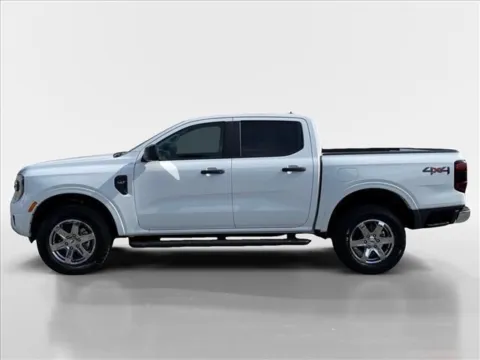 Photos of 2025 Ford Ranger XLT for sale in Morristown, TN at Farris Ford - Morristown