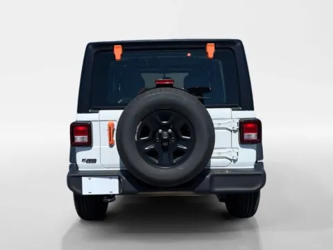 More photos of 2025 Jeep Wrangler Sport at Farris Ford - Morristown, TN