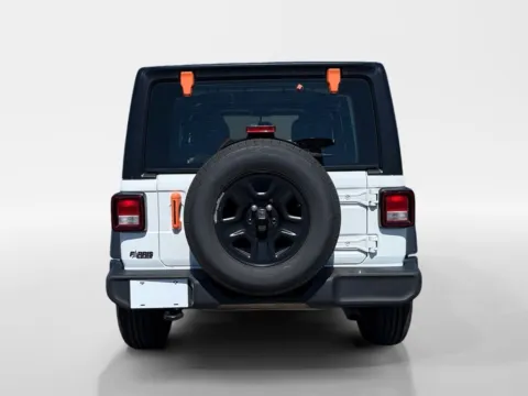 More photos of 2025 Jeep Wrangler Sport at Farris Ford - Morristown, TN