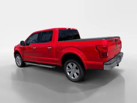 Another view of 2020 Ford F-150 Lariat for sale in Morristown, TN at Farris Ford - Morristown