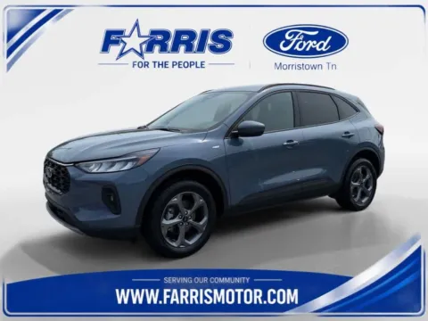 Blue 2025 Ford Escape ST-Line Select for sale in Morristown, TN