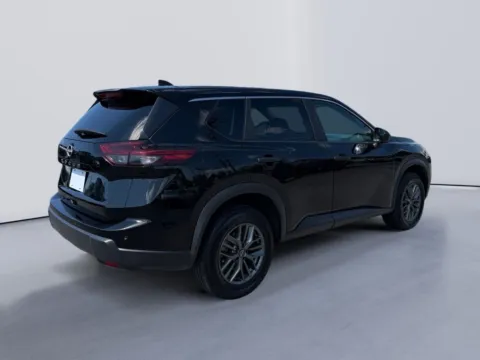 Another view of 2024 Nissan Rogue S for sale in Morristown, TN at Farris Ford - Morristown
