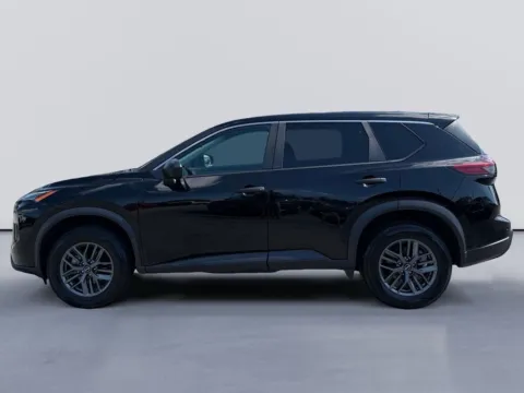 Photos of 2024 Nissan Rogue S for sale in Morristown, TN at Farris Ford - Morristown